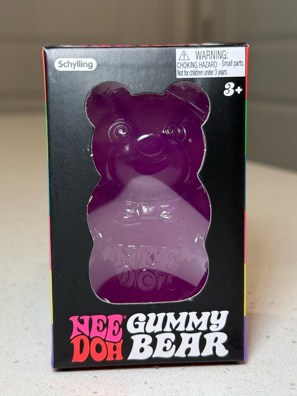 Needoh Gummy Bear